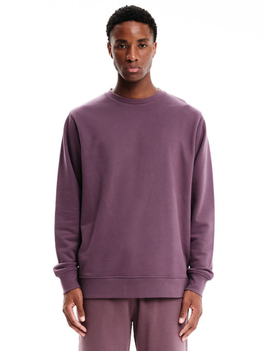 Sweatshirt Purple