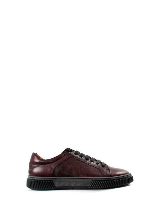 Damiani Ανδρικά Sneakers BORDEAUX