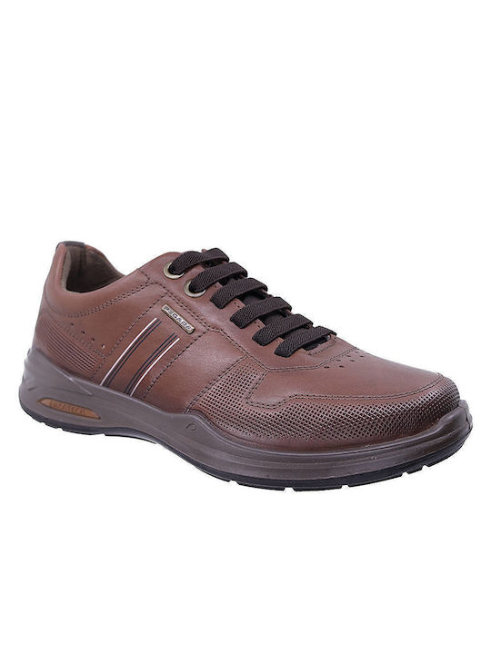 Pegada Anatomical Sneakers Coffee