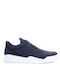 Damiani Herren Sneakers Blau