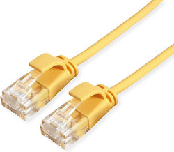 Roline U/UTP Cat.6a (Gigabit) Мрежов Кабел Ethe...