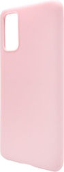 Back Cover Pink (Galaxy S20)