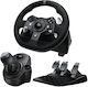 Logitech G920 Driving Force Bundle Τιμονιέρα με Πετάλια για PC