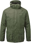 Craghoppers Jagdjacke Vlies Khaki