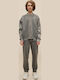 Ζακέτα Vintage grey