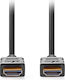 Nedis Cablu HDMI 2.0 Premium High Speed 4K 60Hz HDR HDMI De Sex Masculin - HDMI De Sex Masculin 5m Negru