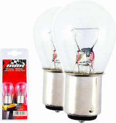 Xlight Lamps P21W Halogen 2pcs