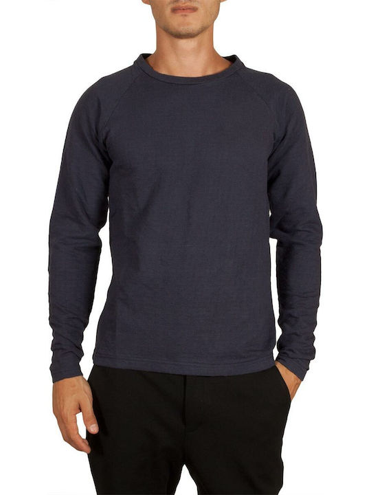 Anerkjendt Herren Sweatshirt Blue