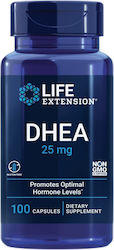 Life Extension 25mg Ειδικό Συμπλήρωμα Διατροφής 100 κάψουλες