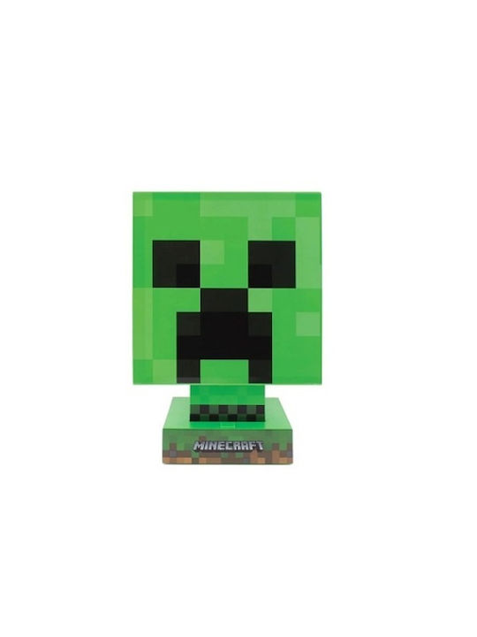 Paladone Led Παιδικό Διακοσμητικό Φωτιστικό Creeper Icon