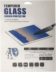 Samsung 0.3mm Gehärtetes Glas (Galaxy Tab S6 Lite)