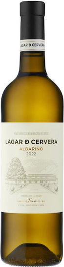 La Rioja Alta Вино Бял Сух Шампоан 750мл