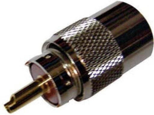Βύσμα UHF male 5τμχ (01.101.0008)