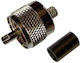 Plug UHF male 5pcs (01.101.0001)