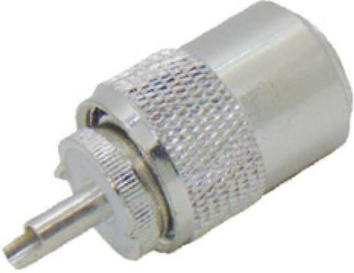 Stecker UHF männlich 10Stück (01.101.0054)