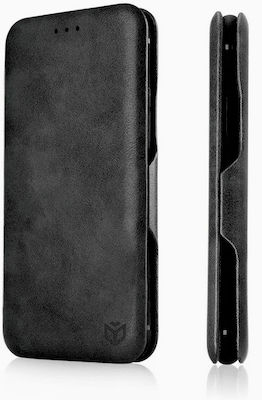 Techsuit Safe Wallet Black (Galaxy S23+)