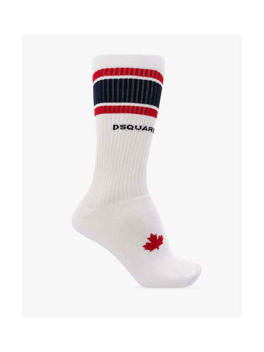 Dsquared2 Socks White