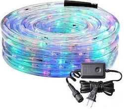 LED Weihnachtsröhrenlichter 220V RGB 30m LED Weihnachtsröhrenlichter 220V RGB 30m