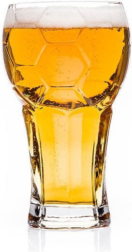Gadget Master Glas Bier Transparent