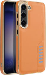 Little Brown Book Group Back Cover Καφέ (Galaxy S22 5G) Little Brown Book Group Back Cover Καφέ (Galaxy S22 5G)