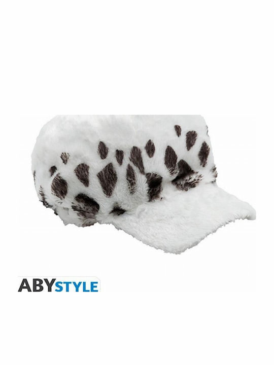 Abysse Kids' Hat White