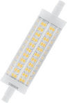 Ledvance Λάμπα LED για Ντουί R7S Θερμό Λευκό Dimmable