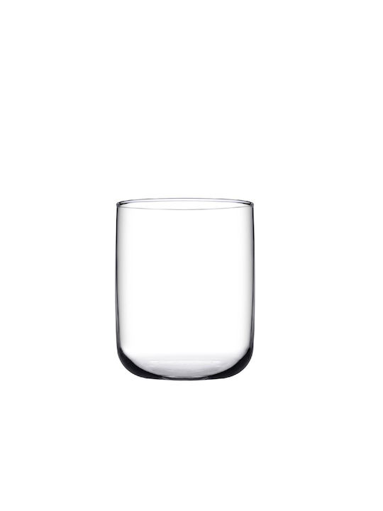 Espiel Iconic Tumbler Gläser-Set Wasser aus Glas 280ml 6Stück