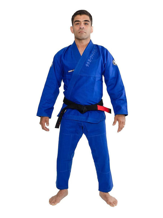 Tatami Fightwear Ανδρική Στολή Brazilian Jiu Jitsu Μπλε