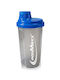 IronMaxx Plastic Protein Shaker 750ml Blue