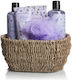 Pokhara Skin Care Set for Body Cleaning