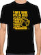 Only T-shirt Black