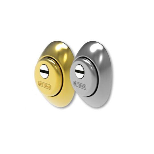 Mottura Defender Lock Armoured Door Bronze