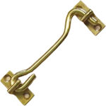 Door Hook 120mm Gold