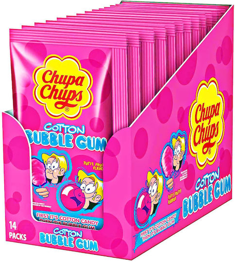 Chupa Chups Μαλλί της Γριάς 12τμχ 11gr