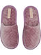 Anatomische Damen Hausschuhe Rosa