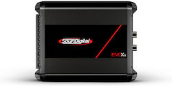 SounDigital Ενισχυτής Αυτοκινήτου Evox2