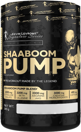 Kevin Levrone Line Shaaboom 5000mg Ειδικό Συμπλήρωμα Διατροφής 385gr Μήλο