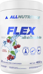 AllNutrition Flex All Complete Ειδικό Συμπλήρωμα Διατροφής 400gr Κεράσι