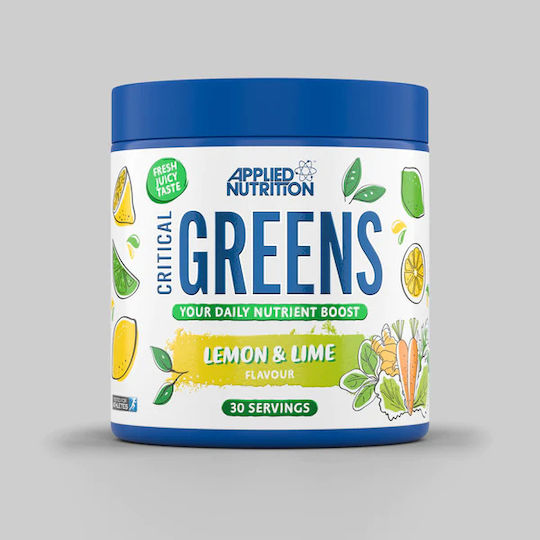 Critical Greens 150gr Lemon Lime