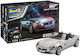 Revell BMW James Bond Modeling Figure Car 70 Pieces in Scale 1:24 1.8cm.