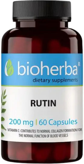Bioherba 270мг Специална Хранителна Добавка 60 Капсули