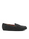 Women's Moccasins in Black Color