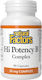 Natural Factors B-Комплекс за Енергия, Косата & Кожата 90 капси