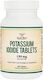 Double Wood Potassium Iodide 130mg 180 ταμπλέτες