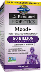 Garden Of Life Dr. Formulated Probiotics Mood+ 60 veg. caps