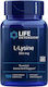 Life Extension L-Lizină 620mg 100 Capsule