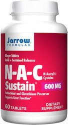 Jarrow Formulas CNA 600mg 60 Tablete Jarrow Formulas CNA 600mg 60 Tablete
