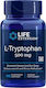 Life Extension Τρυπτοφάνη 500mg 90 Κάψουλες