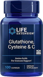 Life Extension Cysteine 100 Κάψουλες