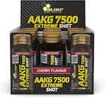 Olimp Sport Nutrition Aakg 7500 Extreme Shot 7500mg 9 x 25ml Κεράσι